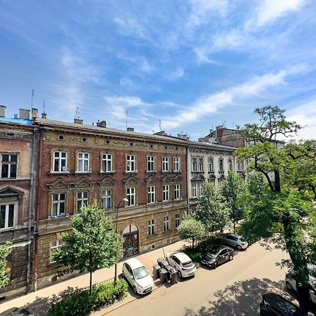 Apartament Queen W Sercu Krakowskiego Kazimierza Lägenhet Exteriör bild