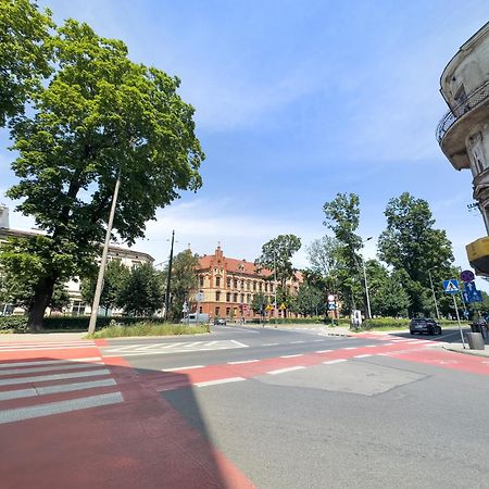 Apartament Queen W Sercu Krakowskiego Kazimierza Lägenhet Exteriör bild