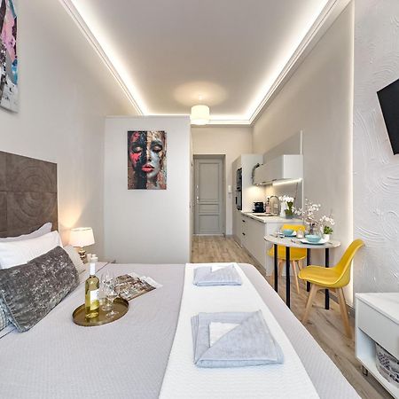 Apartament Queen W Sercu Krakowskiego Kazimierza Lägenhet Exteriör bild