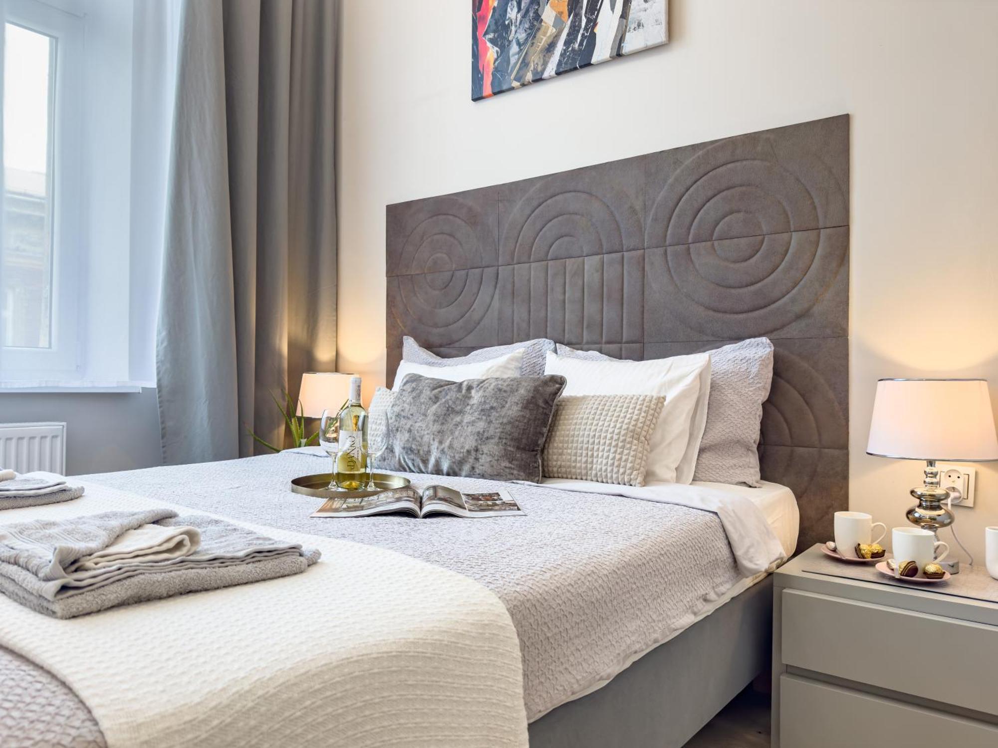 Apartament Queen W Sercu Krakowskiego Kazimierza Lägenhet Exteriör bild