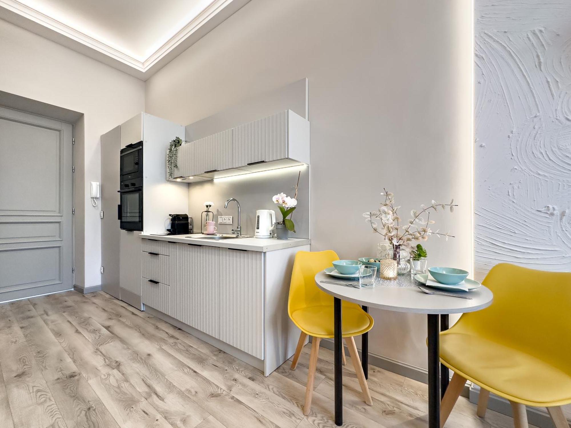 Apartament Queen W Sercu Krakowskiego Kazimierza Lägenhet Exteriör bild