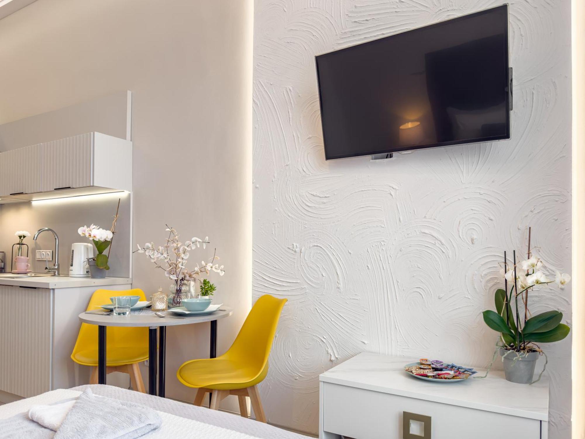 Apartament Queen W Sercu Krakowskiego Kazimierza Lägenhet Exteriör bild