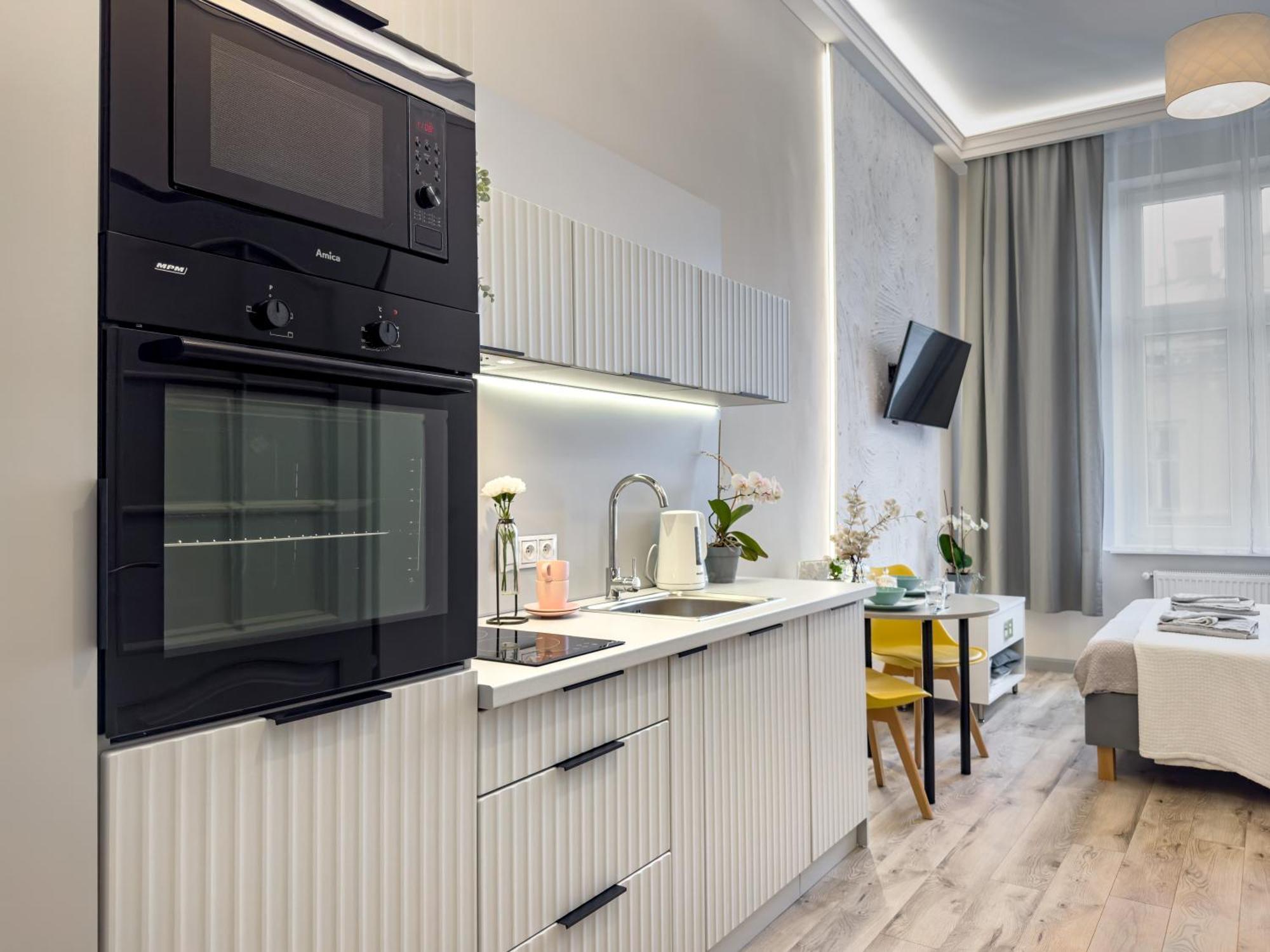 Apartament Queen W Sercu Krakowskiego Kazimierza Lägenhet Exteriör bild