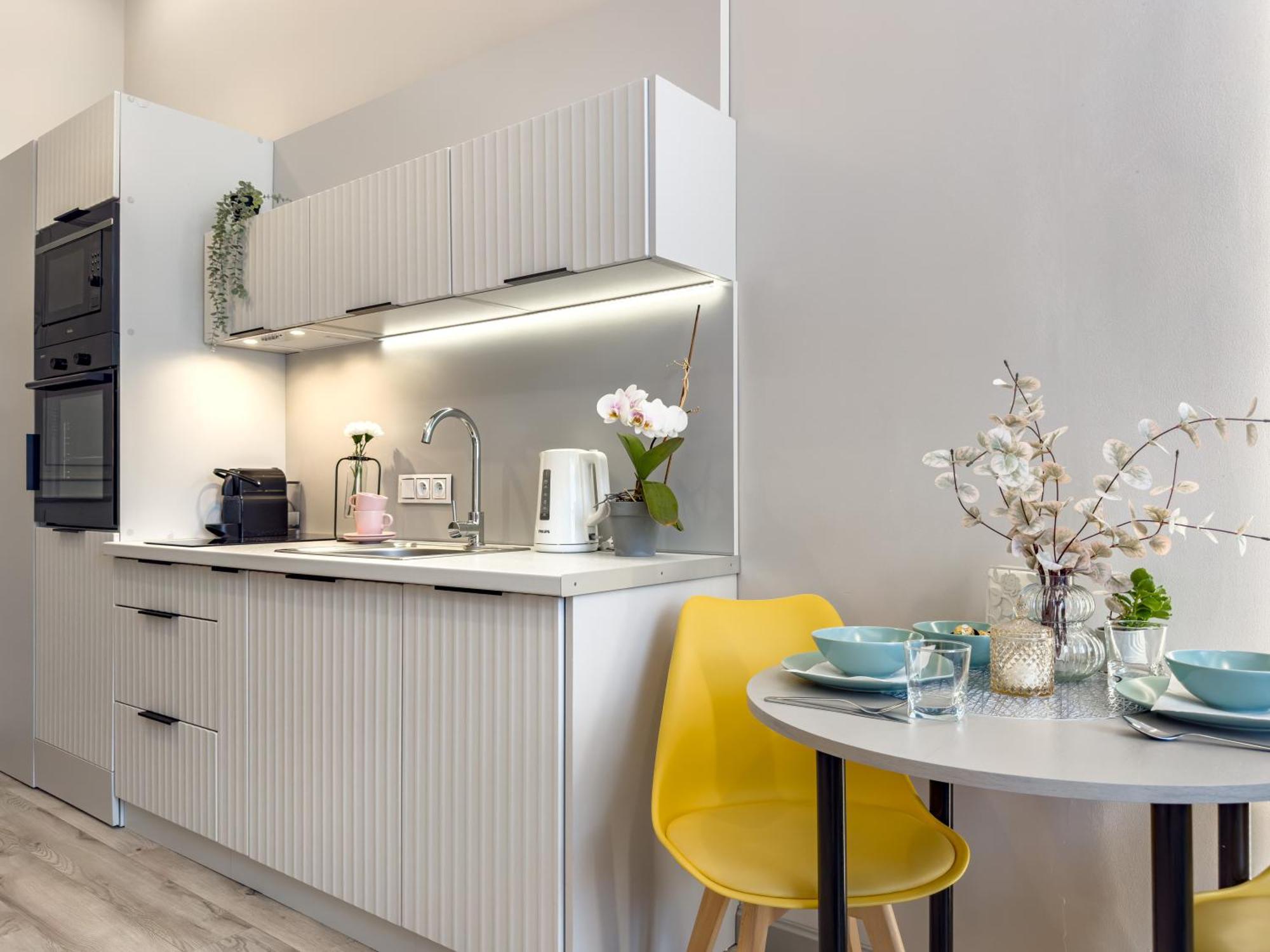 Apartament Queen W Sercu Krakowskiego Kazimierza Lägenhet Exteriör bild