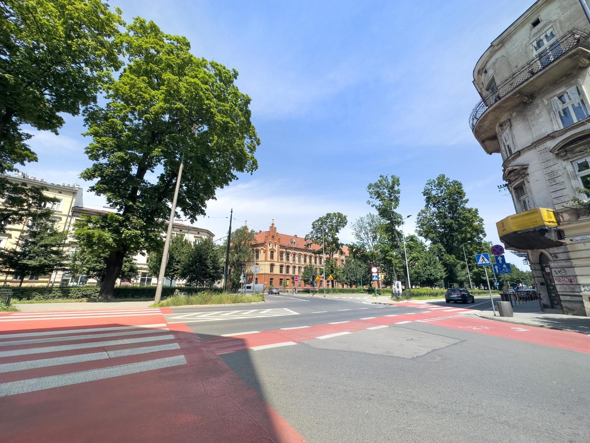 Apartament Queen W Sercu Krakowskiego Kazimierza Lägenhet Exteriör bild