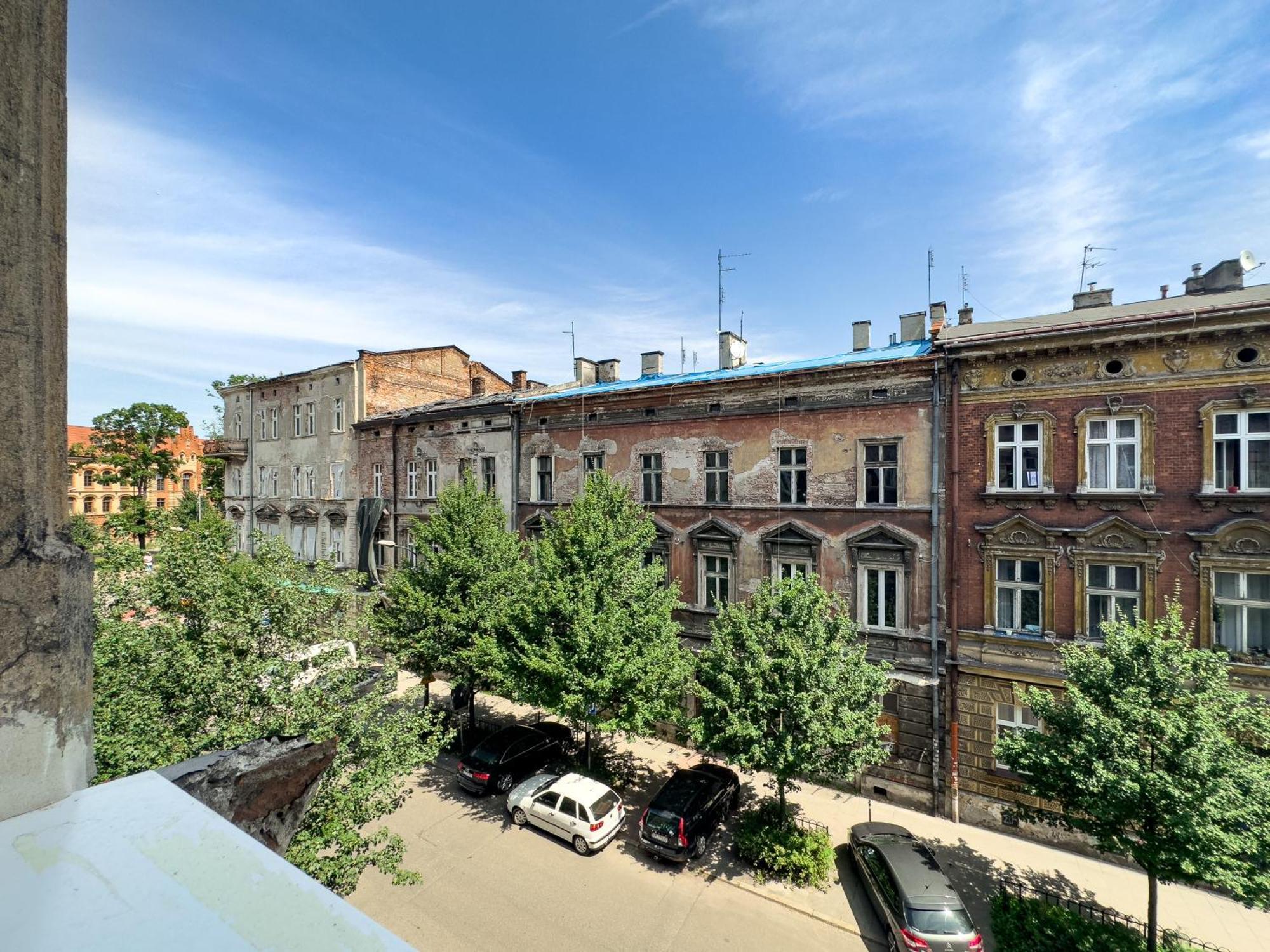 Apartament Queen W Sercu Krakowskiego Kazimierza Lägenhet Exteriör bild